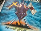 IN FLAMES - THE TOKYO SHOWDOWN (Live in Japan 2000) - white-marbled Vinyl Do-LP