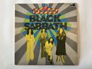 BLACK SABBATH ATTENTION  BLACK SABBATH - FONTANA PAT-21 Japan  LP