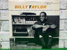 Vintage BILLY TAYLOR Cross Section (1956) LP Prestige 7071 mono RVG DG 50th St