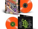 Mickey Diamond - Super Shredder (LP) - Orange [Pop-up Artwork Included]  Presale