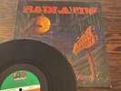 Rare BADLANDS - Voodoo Highway  France 1991 LP Vinyl Near Mint