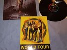 Megadeth – Countdown To Extinction–1992-UK & EUROPE FIRST PRESS + PROGRAMME-N/M