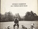 George Harrison - All Things Must Pass FIRST PRESSING Vinyl 3LP Apple STCH-1-639