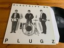 LP US 1989 The Plugz – Electrify Me