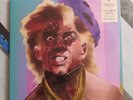 Mickey Diamond - Nobody Bleeds Like Flair (LP) Splatter Vinyl