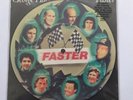 GEORGE HARRISON FASTER 1979 UK LIMITED EDITION 7