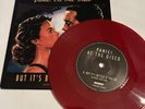 Panic At The Disco - But Its Better If You Do Red Vinyl 7” Single 2006