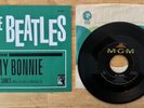 45 SP THE BEATLES MGM 13213 MY BONNIE BLACK LABEL