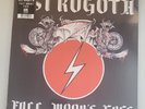 Ostrogoth Full Moon's Eyes Black Vinyl LP Record new