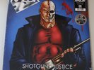 Razor Shotgun Justice Black Vinyl LP Record new