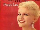 Peggy Lee - I Like Men - Used Vinyl Record - J15851z