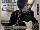 Jimi Hendrix, Live at Café au Go Go, New York City, March 17th, 1968 -NEW SEALED