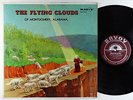 Flying Clouds - Since I Laid My Burdens Down LP - Savoy - Harvey Cover VG+ HEAR