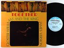 Gloster Williams & the King James Version - Together LP - Gospel Roots