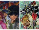 Mobile Suit GUNDAM Thunderbolt Original Soundtrack Viny LP 1 & 2 Set of 2 Anime