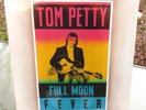 1989 MCA Records Tom Petty Full Moon Fever Album #MCA-6253 UNUSED SEALED