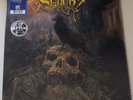 Sentry self titled 2024 Blue Vinyl LP Record new s/t same Manilla Road