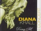 Diana Krall Doing All Right - Sealed 2-LP  (Double )