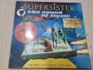 SUPERSISTER - THE SOUND OF MUSIC (2LP VINILI COLORATI 180 GRAMMI NUMERATO NUOVO)