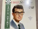 BUDDY HOLLY  Showcase JAPAN LP M-