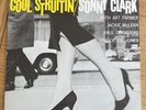 1983 Sonny Clark Cool Struttin' Blue Note Vinyl LP Album France  Import