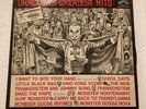 Rare 1964 Gene Moss Dracula’s Greatest Hits Rca LPM 2977 UNCUT MONSTER CARDS