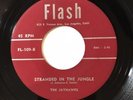 The Jayhawks - Flash 109 My Only Darling / Stranded In The Jungle **1956**  VG++
