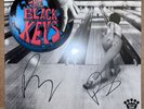 SIGNED The Black Keys - Ohio Players - LE Galaxy Cool Blue Vinyl Autographed