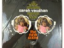 SARAH VAUGHAN - THE NEW SCENE - VINYL ALBUM - IMPORT - SHOP STOCK.