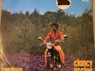 Clancy Eccles - Freedom - LP VGC+ 1969 1st issue Trojan/ Clandisc