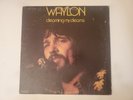 Waylon Jennings - Dreaming My Dreams (Vinyl Record LP)