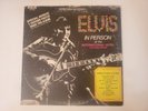Elvis Presley - In Person at the International Hotel (Vinyl Record LP)