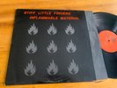 LP UK 1979 Stiff Little Fingers – Inflammable Material