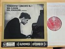 SB2006 Tchaikovsky - Van Cliburn, Kiril Kondrashin – Concerto No. 1 NM