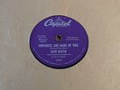 DEAN MARTIN MEMORIES ARE MADE OF THIS CAPITOL RECORDS 78 RPM EX +