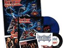 VULTURE - Sentinels  [MIDNIGHT BLUE MARBLED LP+7