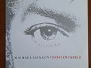 Michael Jackson - You Rock My World 12' Vinyl 2001 Epic near mint+++