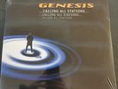 Genesis - Calling All Stations - 2x Vinyl LP - Abbey Road half-speed remastered