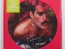 Freddie Mercury 'Never Boring' Numbered Picture Disc LP Album 2019 Copies Queen