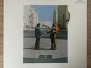 Pink Floyd Wish You Were Here LP Half Speed Master Audiophile Pressing VG++ Nice