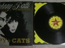Johnny Thunders & Patti Palladin Copy Cats UK JUNGLE LP New York Dolls