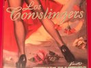 Mint Kozik Signed Rare Los Cowslingers Blackbird 7