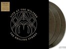 THE ROLLING STONES- Live At The Wiltern- Triple Bronze & Black Swirl Vinyl LP
