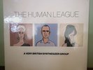 The Human League Anthology -A Very British Sythesizer Group Box Set Never Played