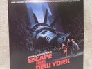 Escape From New York John Carpenter Expanded Edition  2 LP Vinyl -NM/NM -SEE