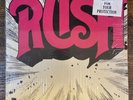 1974 1st Pressing  RUSH  Self-Titled  LP Vinyl Debut Mercury VG++/EX Shrink 1011