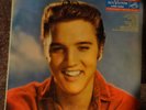 ELVIS PRESLEY  FOR LP FANS ONLY LPM1990 Orthophonic RCA  1959 EX