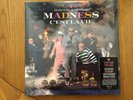Madness Theatre Of The Absurd Zoetrope vinyl + signed photo Mint Sealad Cest Vie