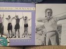 10,000 MANIACS In My Tribe ELEKTRA LP Amazing LP See Photos