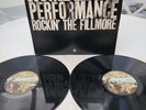 Humble Pie - Performance - Rockin The Fillmore - 1971 US  Double Live Album EX
